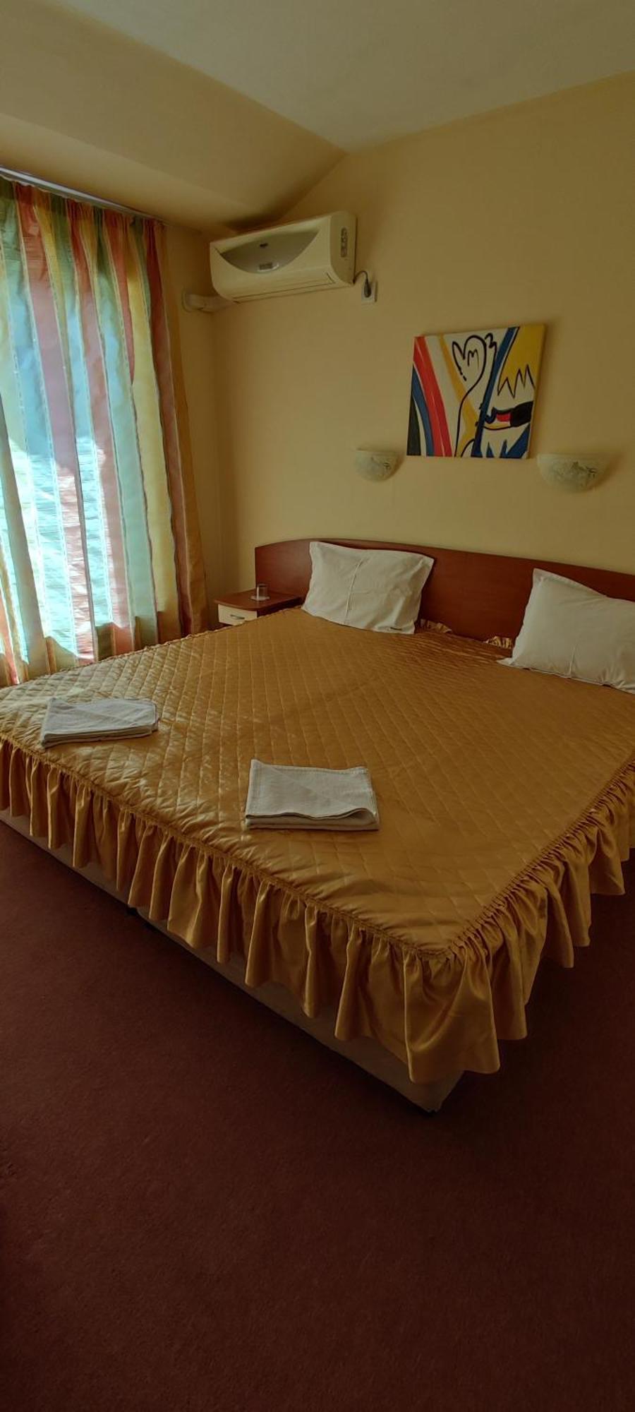 Family Hotel Mimosa Tsarevo Exterior foto