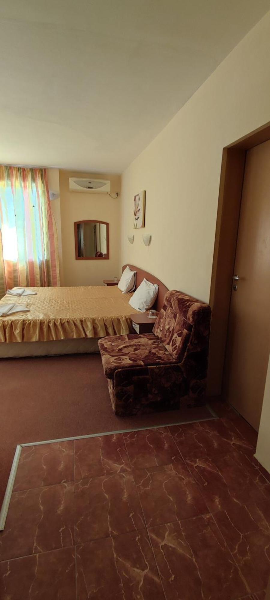 Family Hotel Mimosa Tsarevo Exterior foto